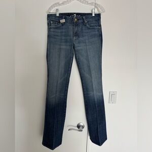 7 for all Mankind the A pocket